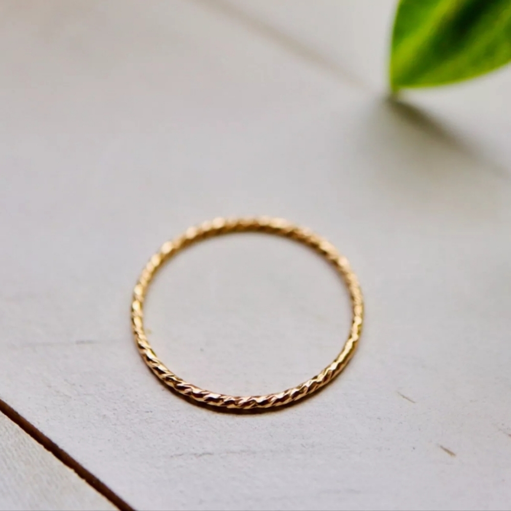 Ring 💛